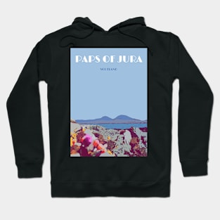 Paps of Jura Hoodie